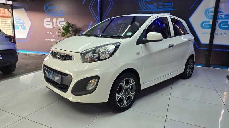 Kia Picanto - G.I.G Motors - Image 5