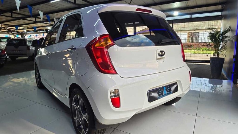 Kia Picanto - G.I.G Motors - Image 13