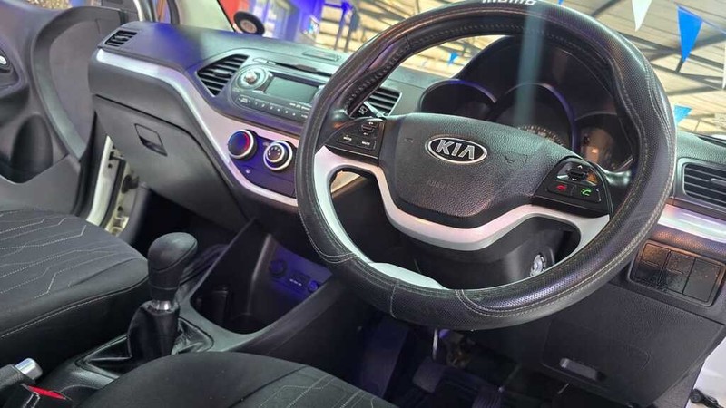 Kia Picanto - G.I.G Motors - Image 19