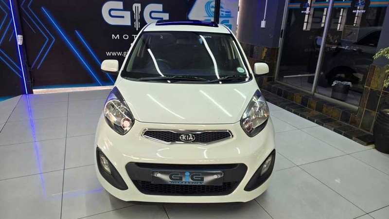 Kia Picanto - G.I.G Motors - Image 6
