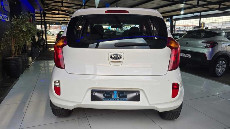 Kia Picanto - G.I.G Motors - Image 12