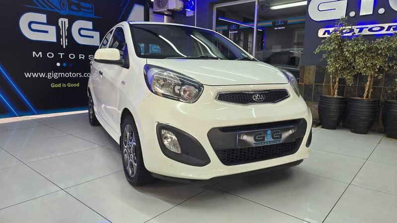 Kia Picanto - G.I.G Motors - Image 2