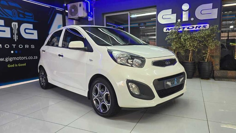Kia Picanto - G.I.G Motors - Image 1