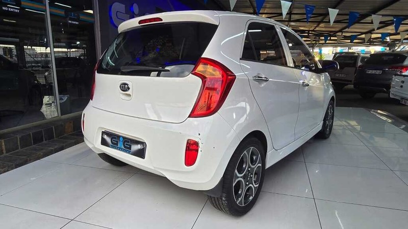 Kia Picanto - G.I.G Motors - Image 11