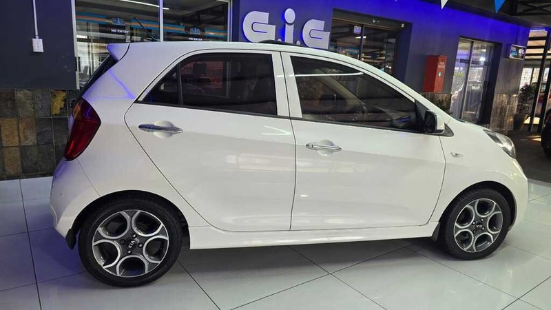 Kia Picanto - G.I.G Motors - Image 10