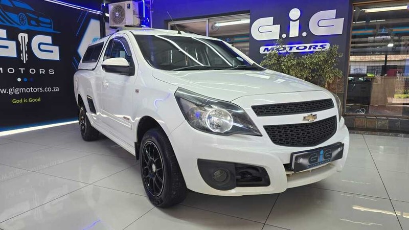 Chevrolet Utility - G.I.G Motors - Image 2
