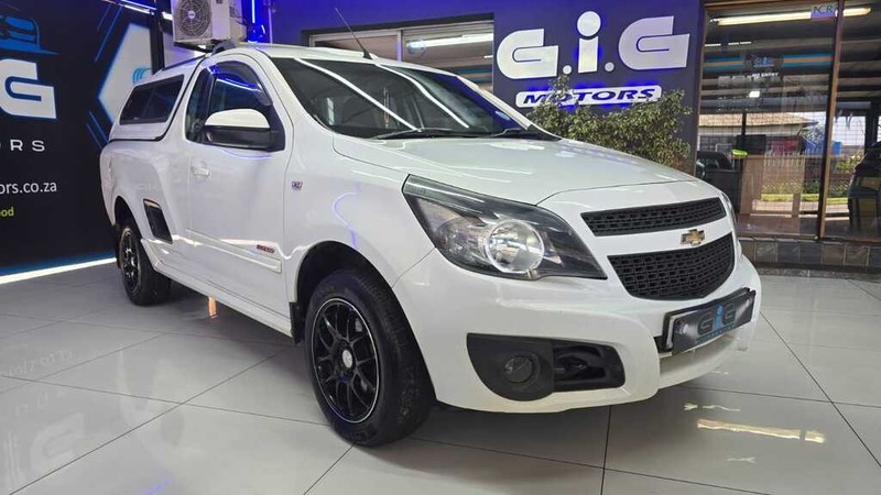 Chevrolet Utility - G.I.G Motors - Image 20