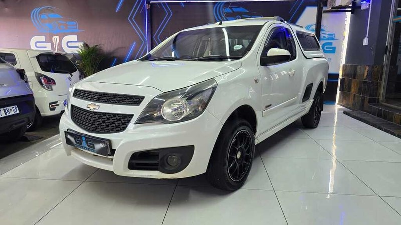 Chevrolet Utility - G.I.G Motors - Image 4