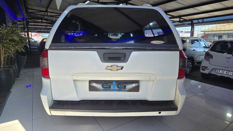 Chevrolet Utility - G.I.G Motors - Image 9