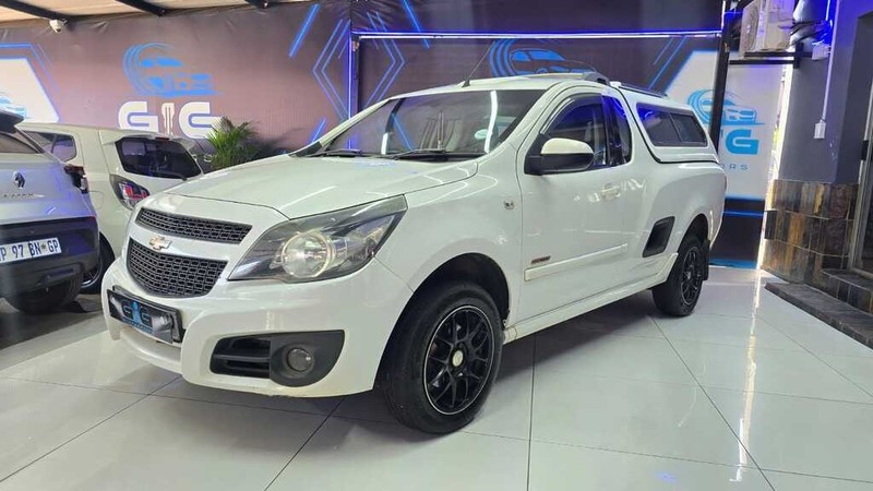 Chevrolet Utility - G.I.G Motors - Image 5