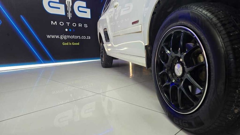 Chevrolet Utility - G.I.G Motors - Image 7