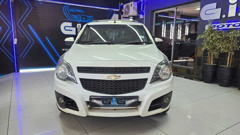 Chevrolet Utility - G.I.G Motors - Image 3