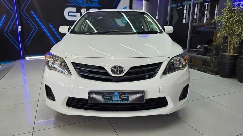 Toyota Corolla Quest - G.I.G Motors - Image 3
