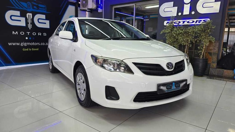 Toyota Corolla Quest - G.I.G Motors - Image 2