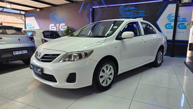 Toyota Corolla Quest - G.I.G Motors - Image 5