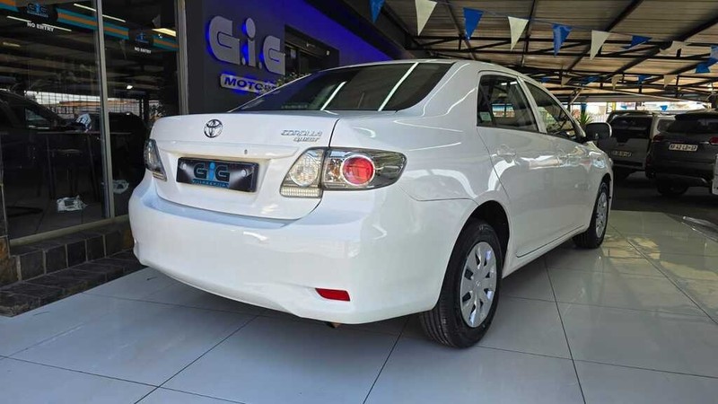 Toyota Corolla Quest - G.I.G Motors - Image 9
