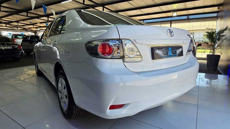 Toyota Corolla Quest - G.I.G Motors - Image 7