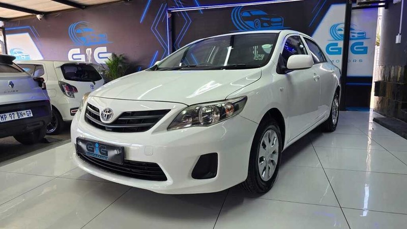 Toyota Corolla Quest - G.I.G Motors - Image 4