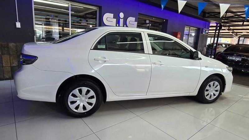 Toyota Corolla Quest - G.I.G Motors - Image 6