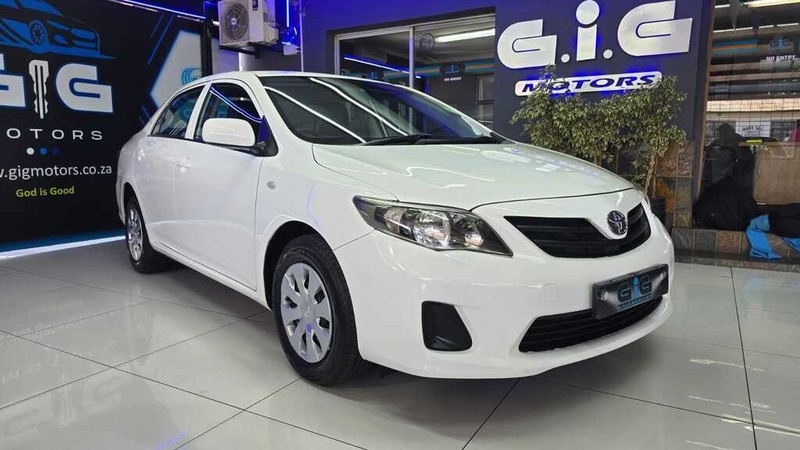 Toyota Corolla Quest - G.I.G Motors - Image 1