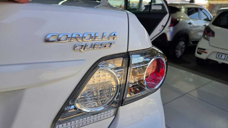 Toyota Corolla Quest - G.I.G Motors - Image 19