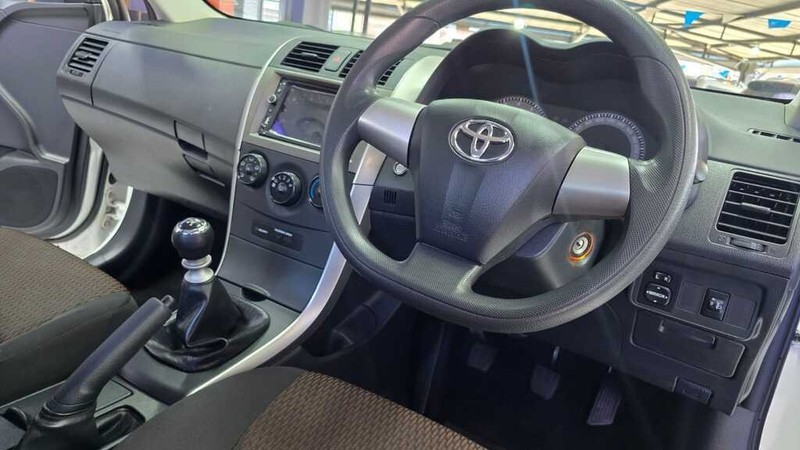 Toyota Corolla Quest - G.I.G Motors - Image 14