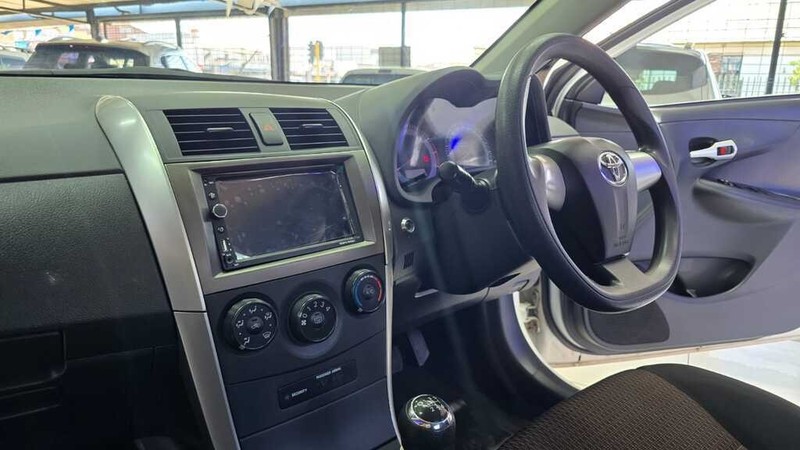 Toyota Corolla Quest - G.I.G Motors - Image 12