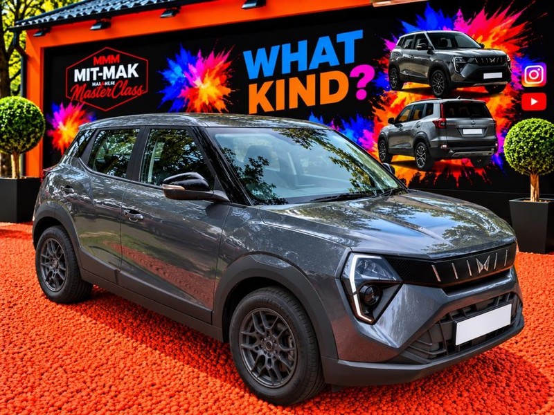 Mahindra XUV 3XO - Mit Mak Motors - Image 1