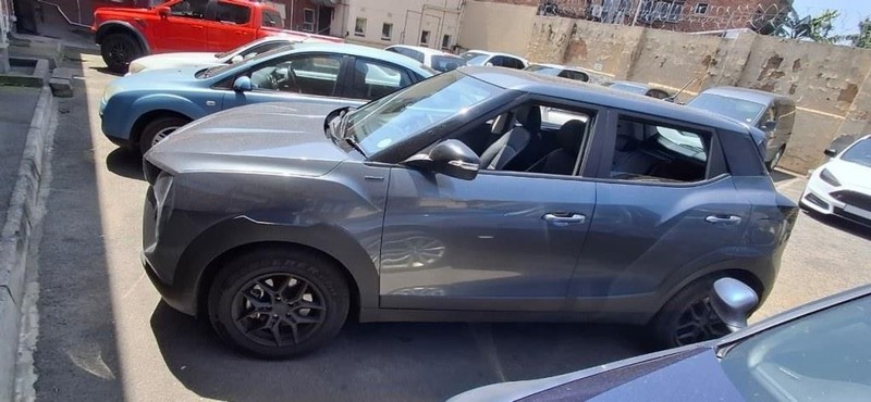 Mahindra XUV 3XO - Mit Mak Motors - Image 2