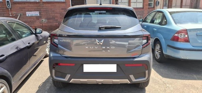 Mahindra XUV 3XO - Mit Mak Motors - Image 7