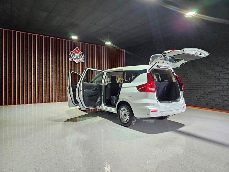 Suzuki Ertiga - Mit Mak Motors - Image 21