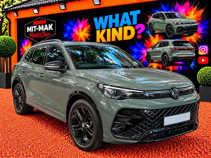 Volkswagen Tiguan - Mit Mak Motors - Image 1