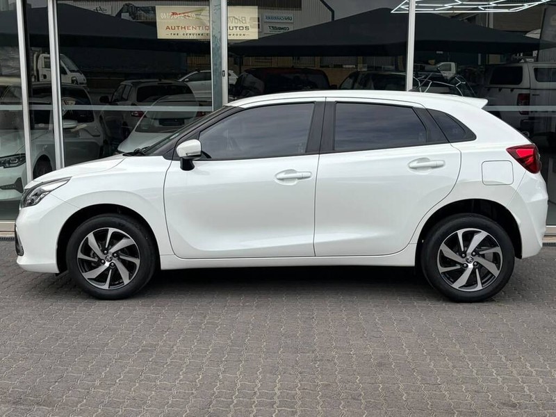 Toyota Starlet - Authentique Autos - Image 2