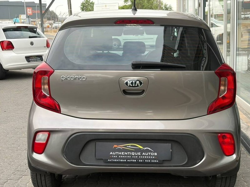 Kia Picanto - Authentique Autos - Image 4