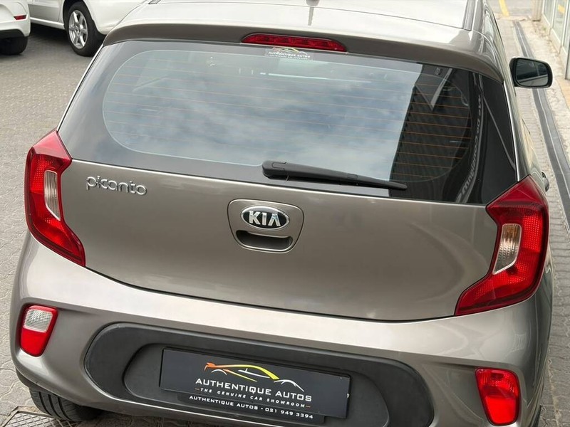 Kia Picanto - Authentique Autos - Image 6