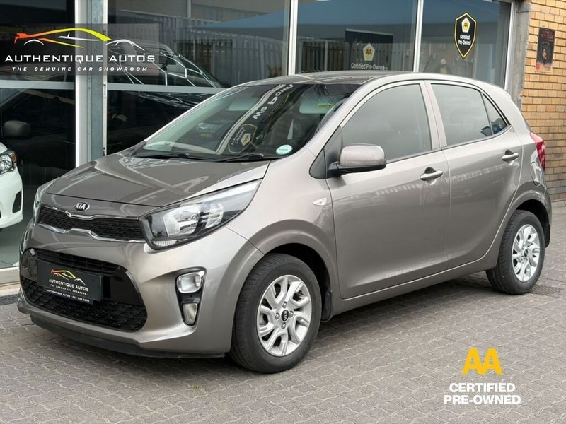 Kia Picanto - Authentique Autos - Image 1