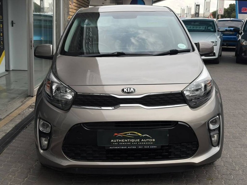 Kia Picanto - Authentique Autos - Image 20