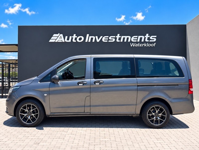 Mercedes-Benz Vito - Auto Investments Waterkloof - Image 3