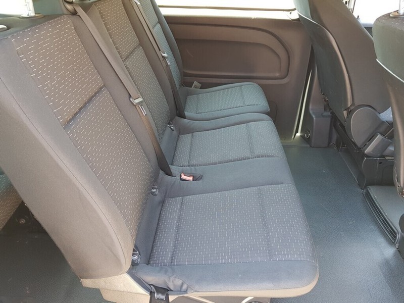 Mercedes-Benz Vito - Auto Investments Waterkloof - Image 11