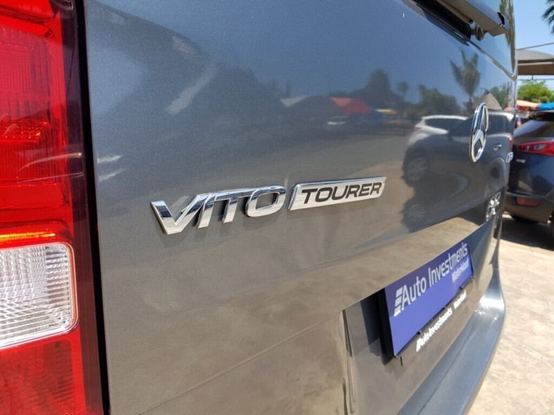 Mercedes-Benz Vito - Auto Investments Waterkloof - Image 9