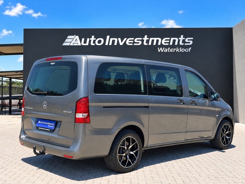 Mercedes-Benz Vito - Auto Investments Waterkloof - Image 4