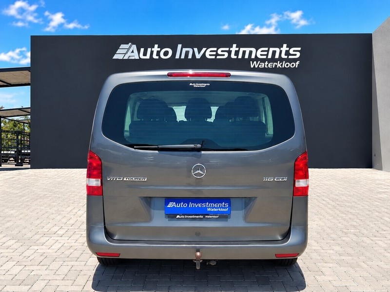 Mercedes-Benz Vito - Auto Investments Waterkloof - Image 5