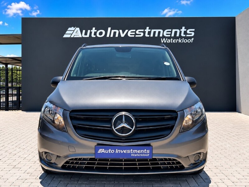 Mercedes-Benz Vito - Auto Investments Waterkloof - Image 2
