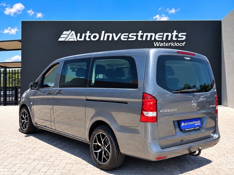 Mercedes-Benz Vito - Auto Investments Waterkloof - Image 7