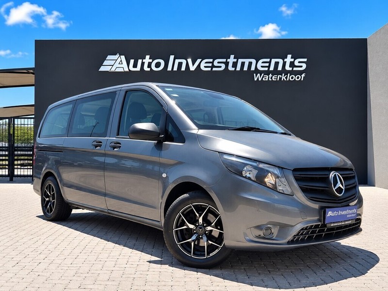 Mercedes-Benz Vito - Auto Investments Waterkloof - Image 1