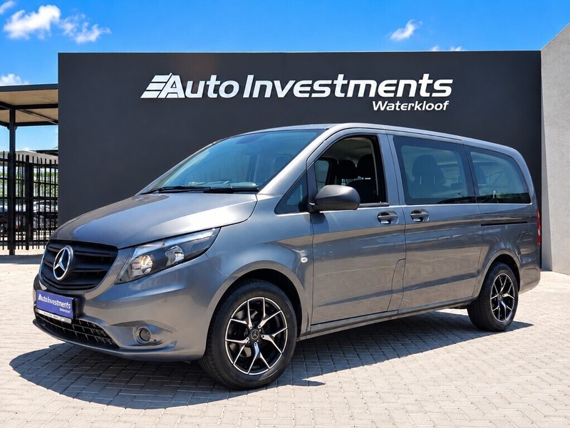 Mercedes-Benz Vito - Auto Investments Waterkloof - Image 6