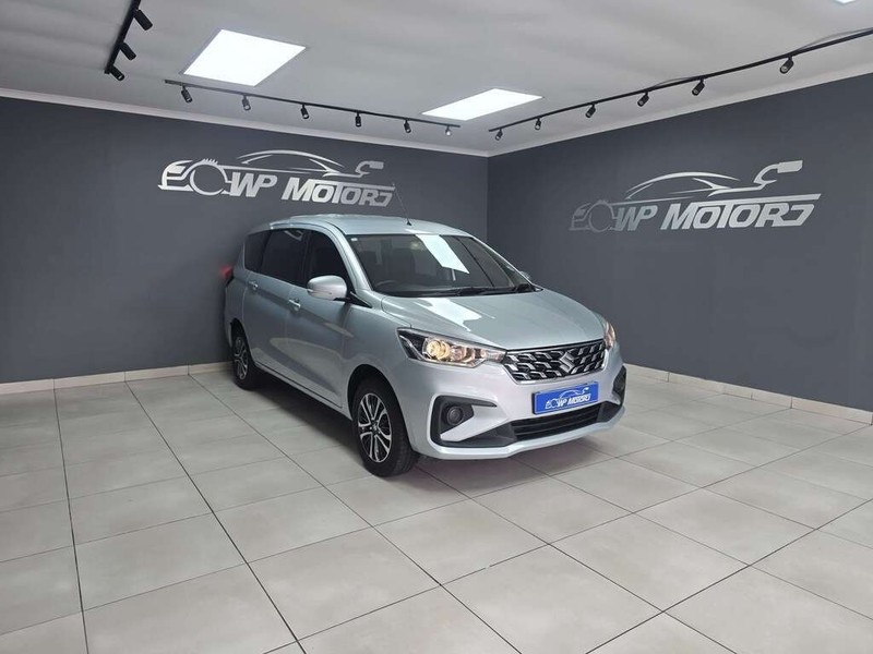 Suzuki Ertiga - WP Motors - Image 1