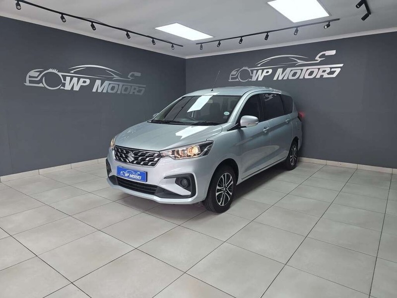 Suzuki Ertiga - WP Motors - Image 3