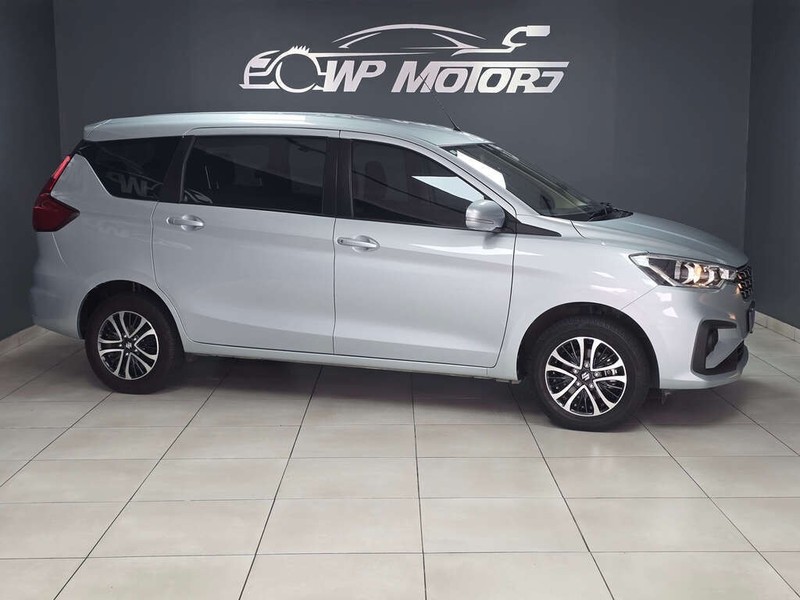 Suzuki Ertiga - WP Motors - Image 4