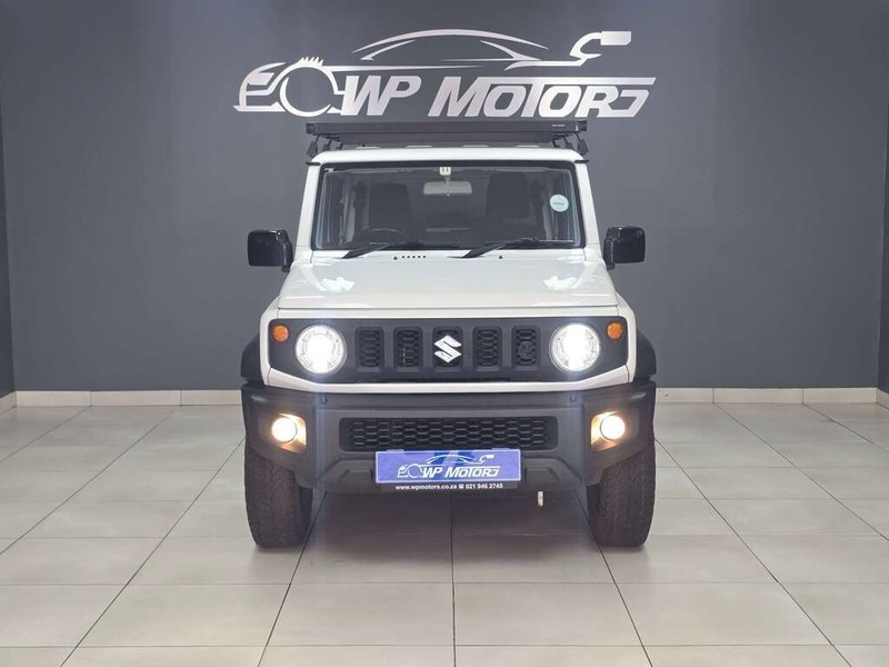 Suzuki Jimny - WP Motors - Image 2